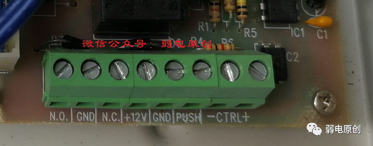 门禁接线有什么技巧和方法,门禁可以带电接线吗