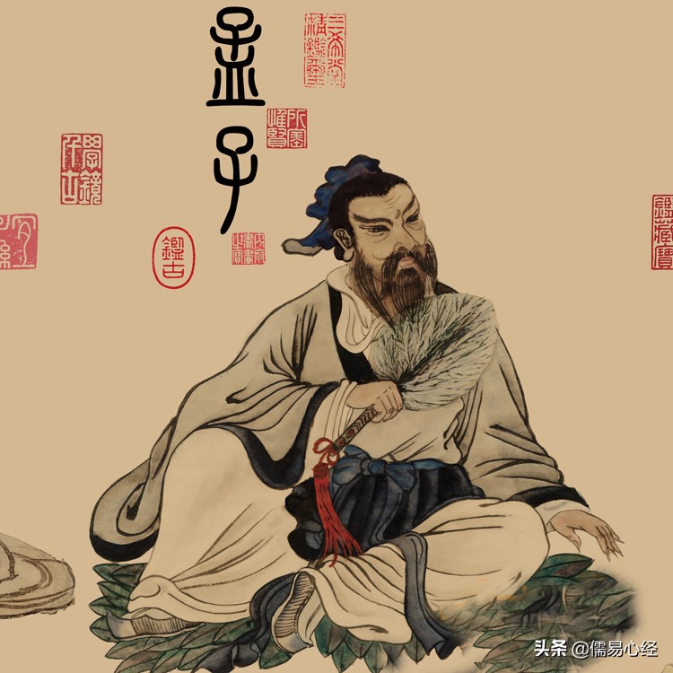 滕文公和孟子什么关系,滕文公问政孟子原文