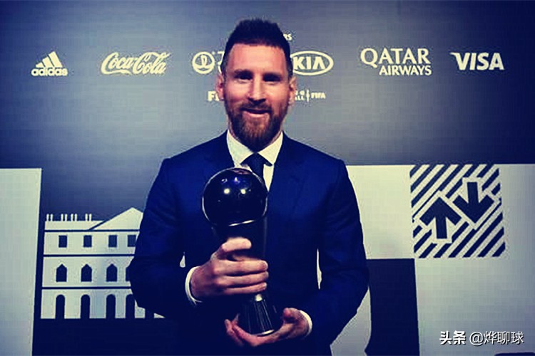fifa最佳球员历届,fifa年度最佳球员梅西