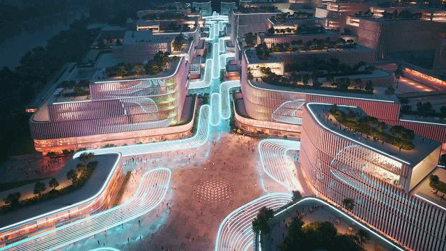 已登场30家+，深圳，果然全球顶级设计大师丰碑场/集锦