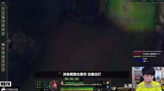 前lol冠军打野,前冠军打野