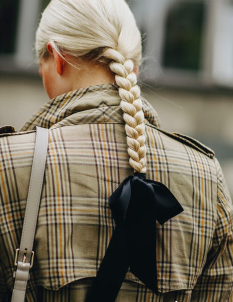 时尚小清新发饰造型搭配,气质甜美百搭发饰