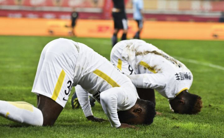 中国足球职业联赛元年,2018中国足球职业联赛