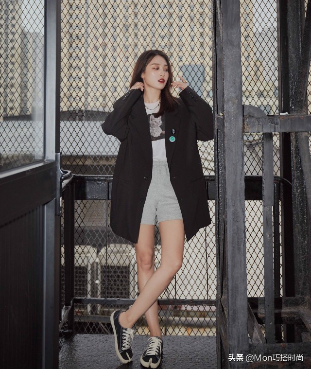 适合30-55岁女人的穿衣搭配,35岁到40岁女人穿衣搭配春季