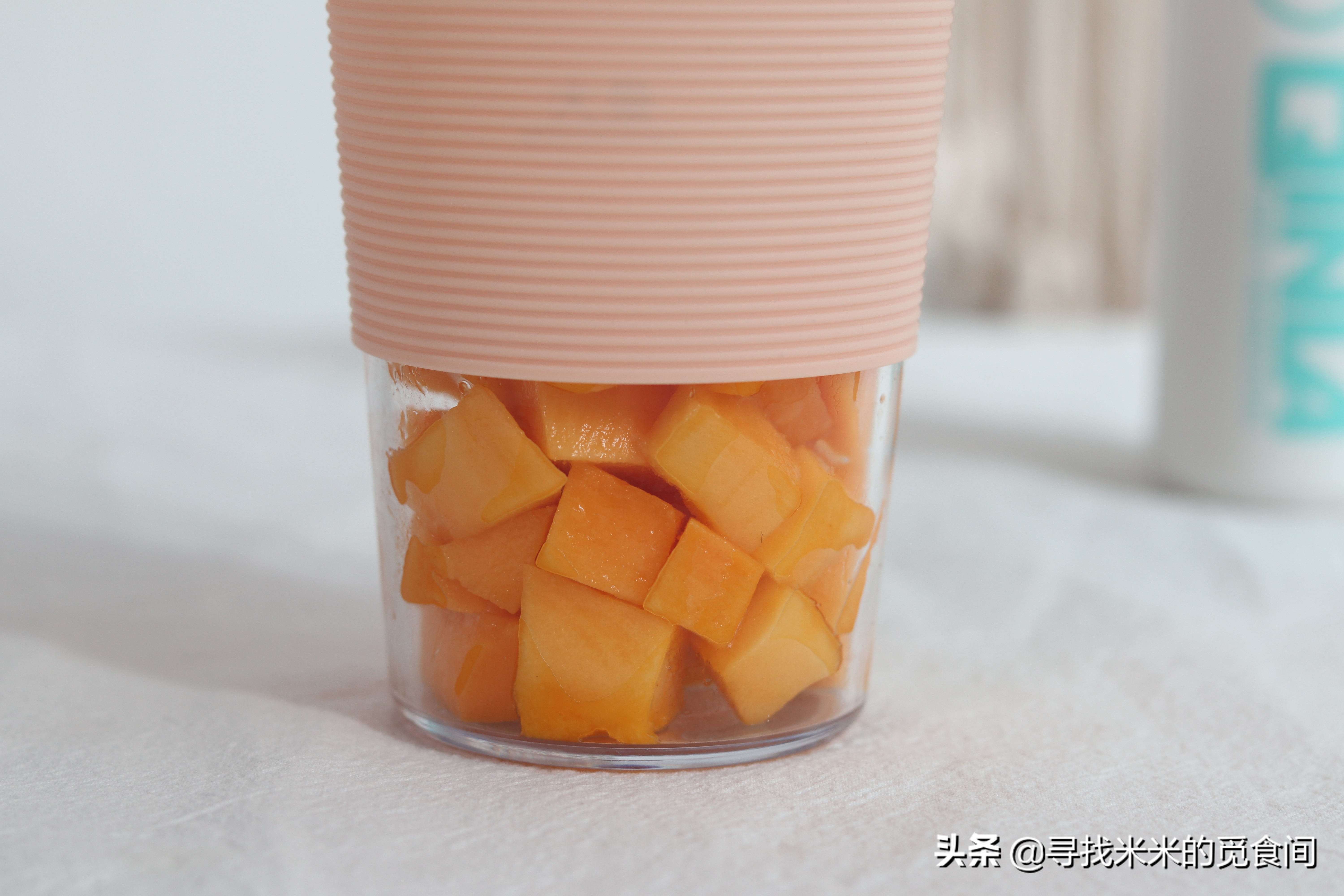 椰奶味浓的杨枝甘露,杨枝甘露教程甜品