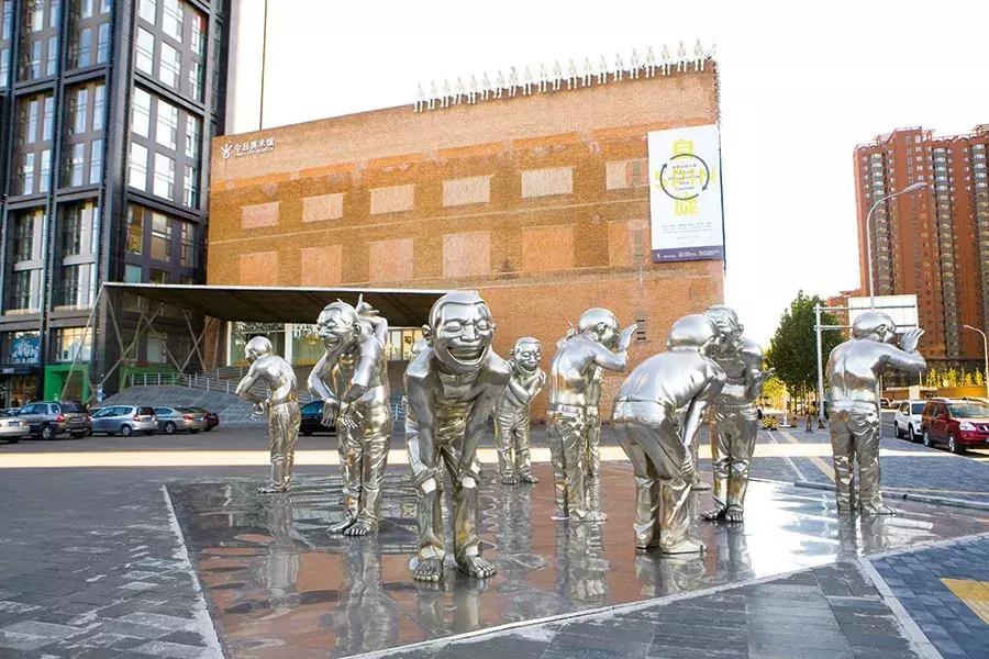 张宝全：从“苹果社区”到“红树林”的艺术人生