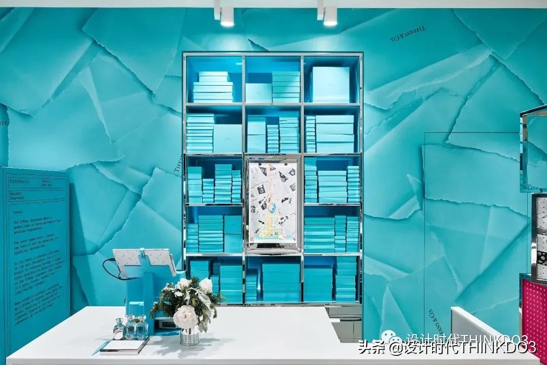 蒂芙尼珠宝海报设计,蒂芙尼珠宝设计师作品