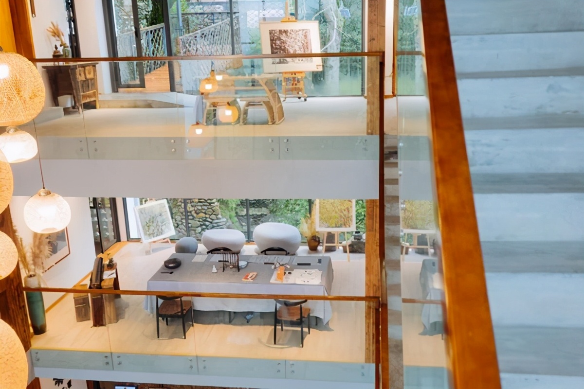 中国超美的十家民宿推荐,隐居在山林中的精品民宿