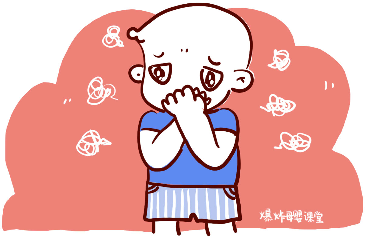 孩子突然胆小是怎么回事,小孩子突然变得胆小怎么回事