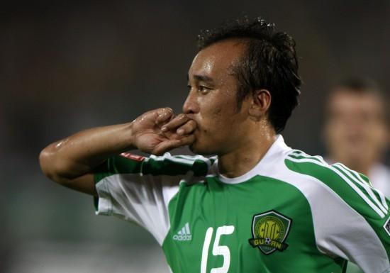 全国足球最佳阵容,以前中国足球最强阵容推荐