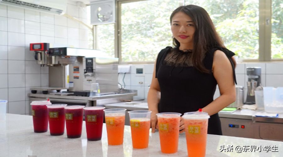 从奈雪的茶看新式茶饮行业,新茶饮第一股为什么是奈雪的茶
