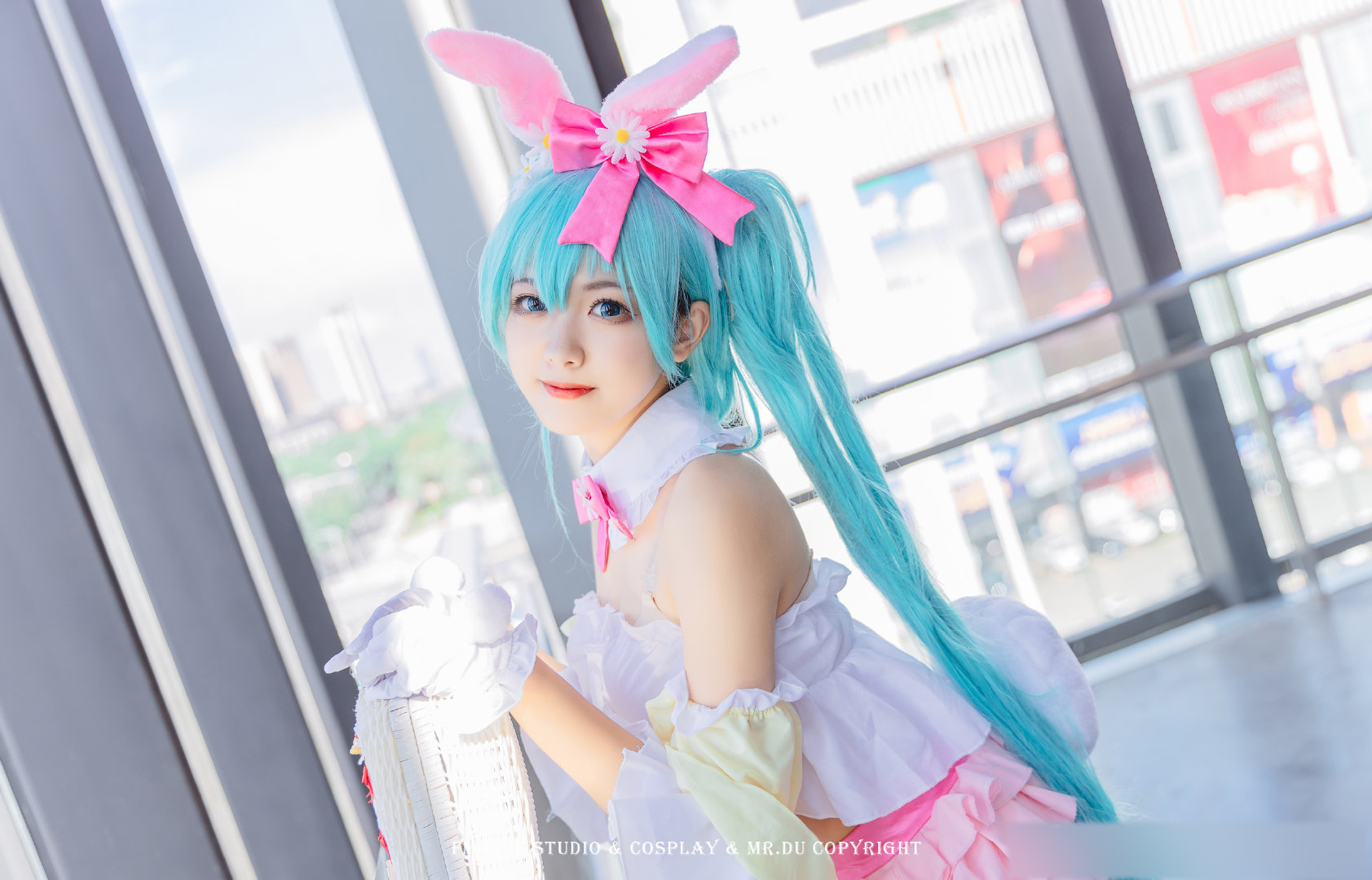 cos日本初音,和初音很像的人物coser