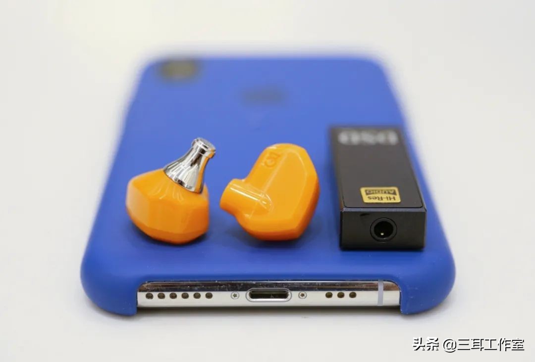 105度的夏日气息|CampfireAudioSATSUMA蜜柑体验评测