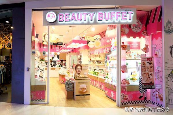 泰国旅游必买化妆品,泰国旅游必买药