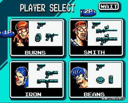 科乐美周年庆,科乐美魂斗罗和普通的有什么区别