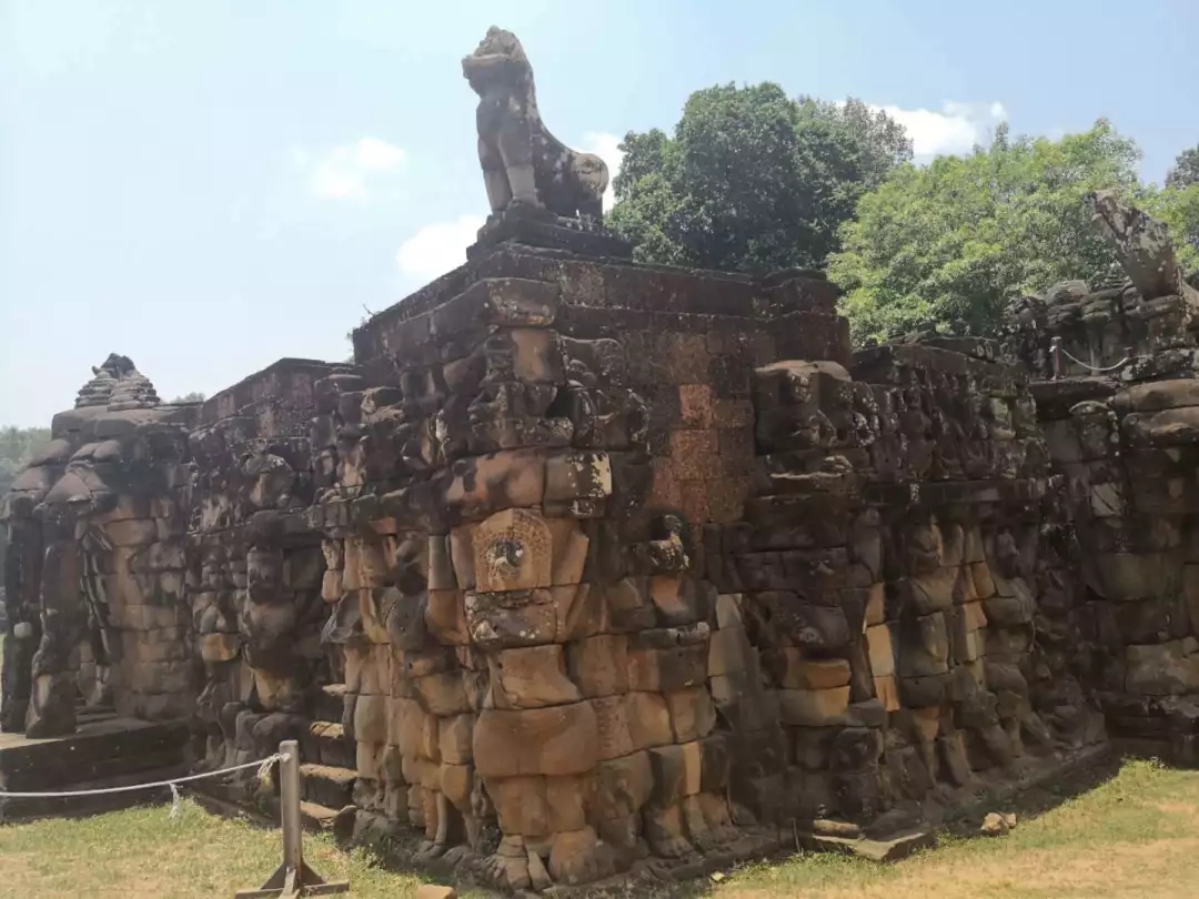 吴哥城，一千个人有一千种领悟