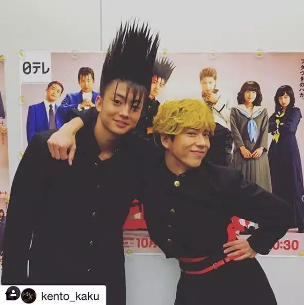 在自己脑袋上还原二次元头发的人们