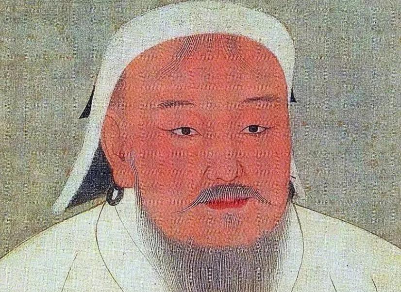 成吉思汗为什么会被称为中国皇帝,成吉思汗为什么说是一代天骄