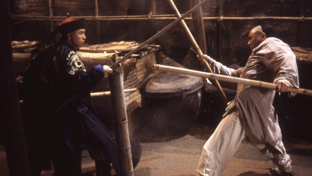 甄子丹57岁演的电影,57岁甄子丹晒全家福