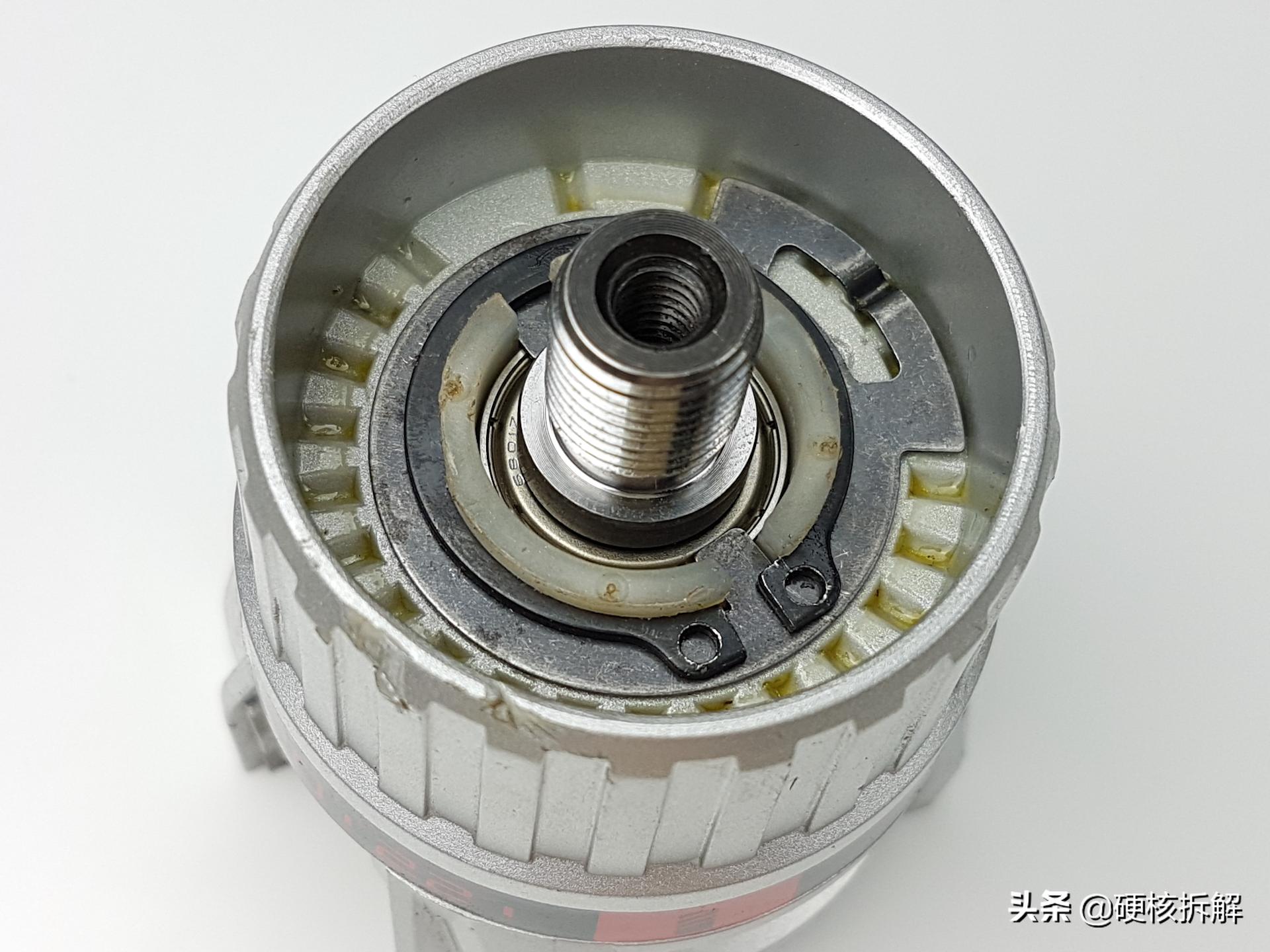 博世电钻齿轮拆解视频,博世电钻装配