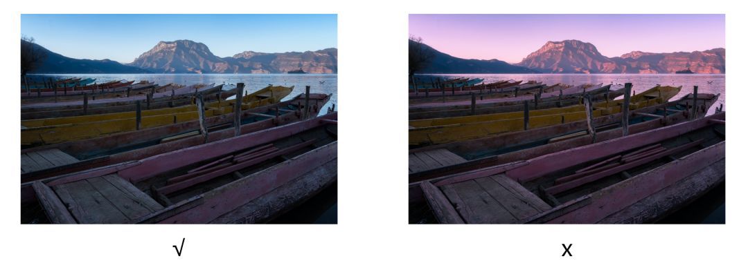 调色学不好怎么办,调色无思路