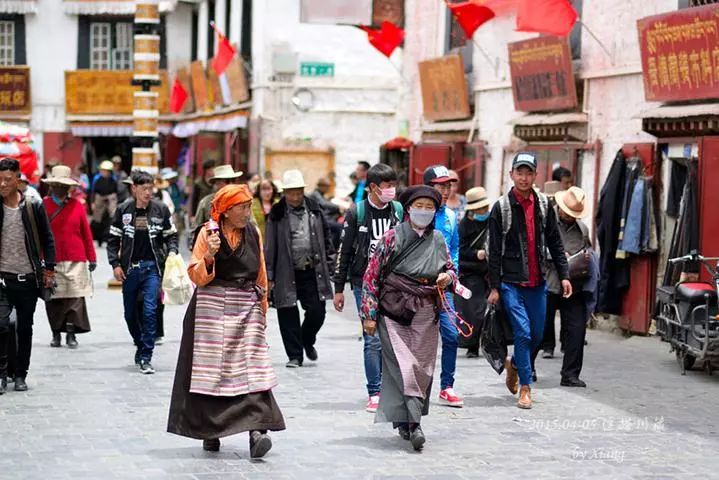 冬天的西藏才是真正的神的天堂,冬日的西藏藏着你不知道的美