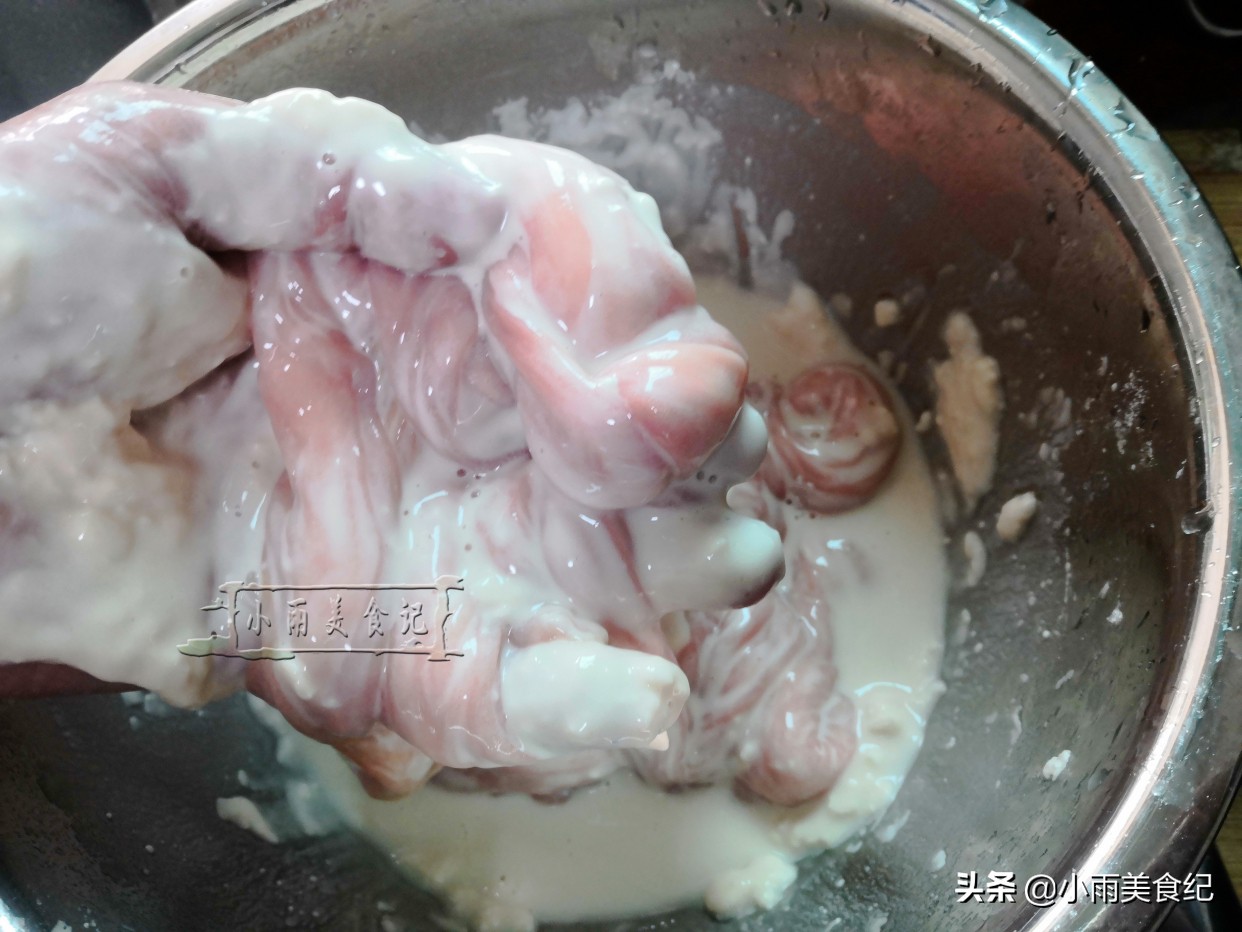 小肠怎么洗才没有怪味,小肠怎么洗才干净简单