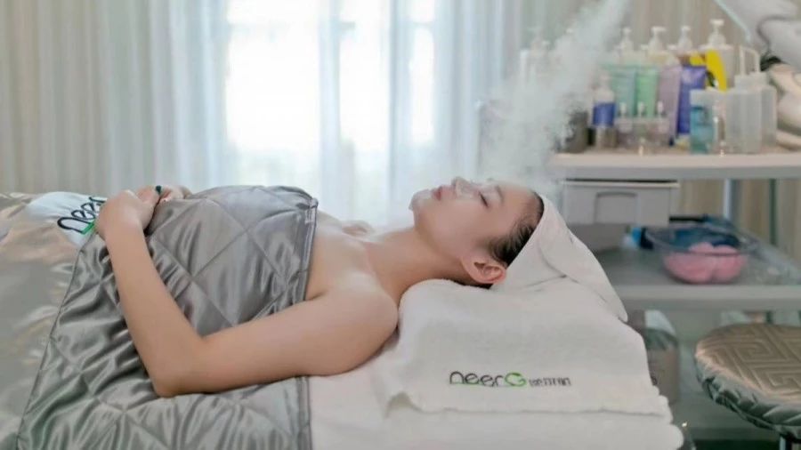 neerG|网红小姐姐都爱去的院线级皮肤管理中心neerG来深圳啦