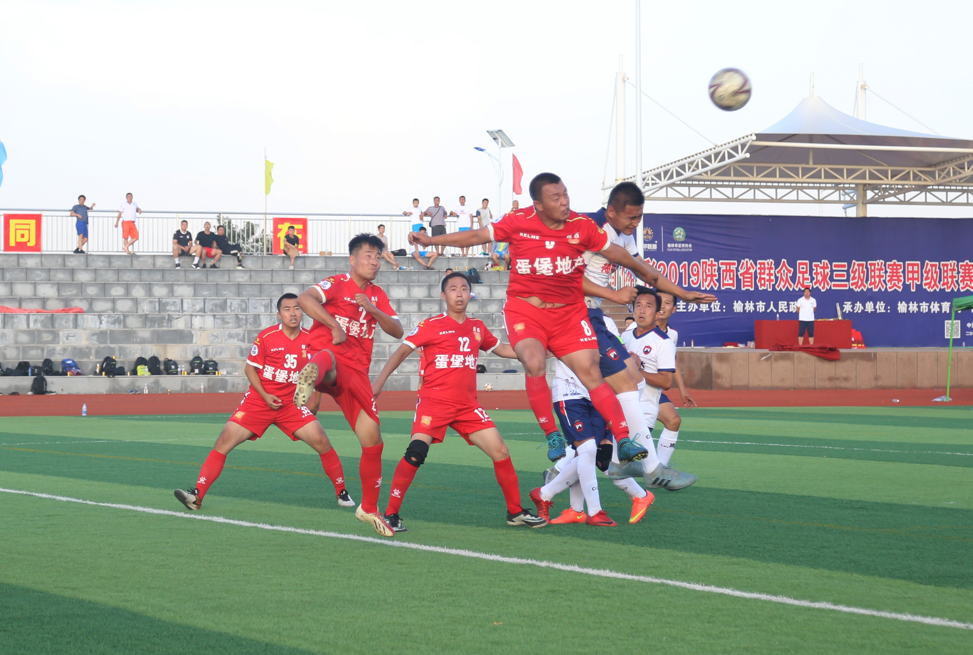 大结局？NO，榆林足球，在路上……