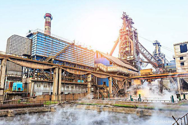 50年代大炼钢铁成功了吗,50年代鞍钢军用钢研制