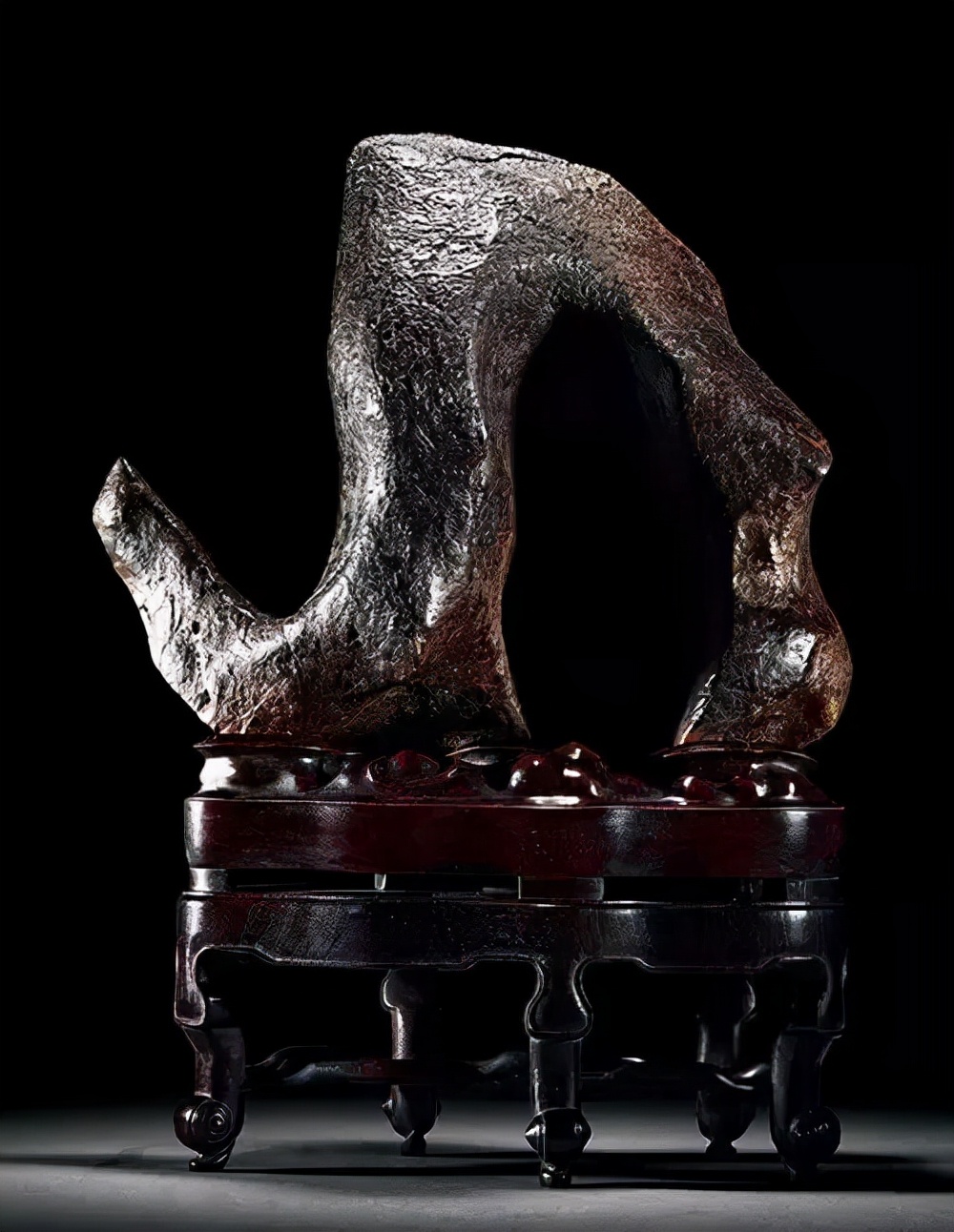 古人玩的最吉祥的老石头,中国古代四大玩石