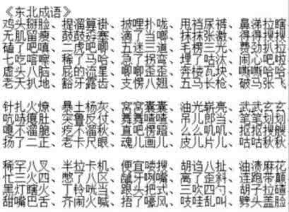 在东北的快乐就是这么简单,在东北可以体会的快乐