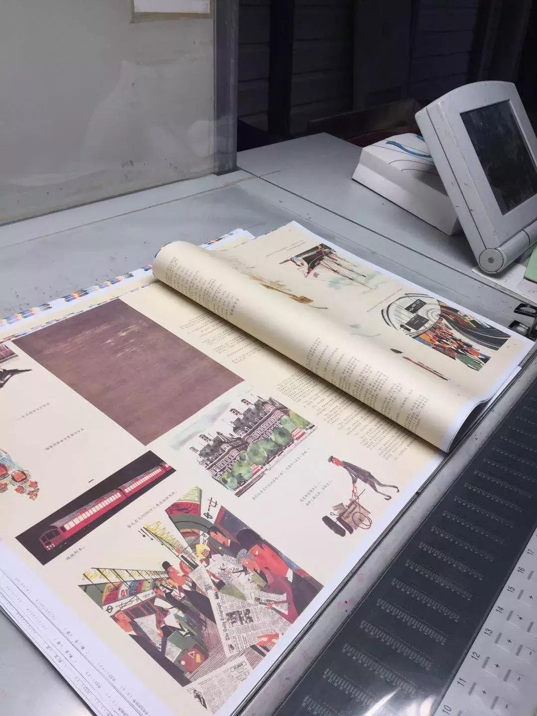 法国旅行图画书,旅行绘图书