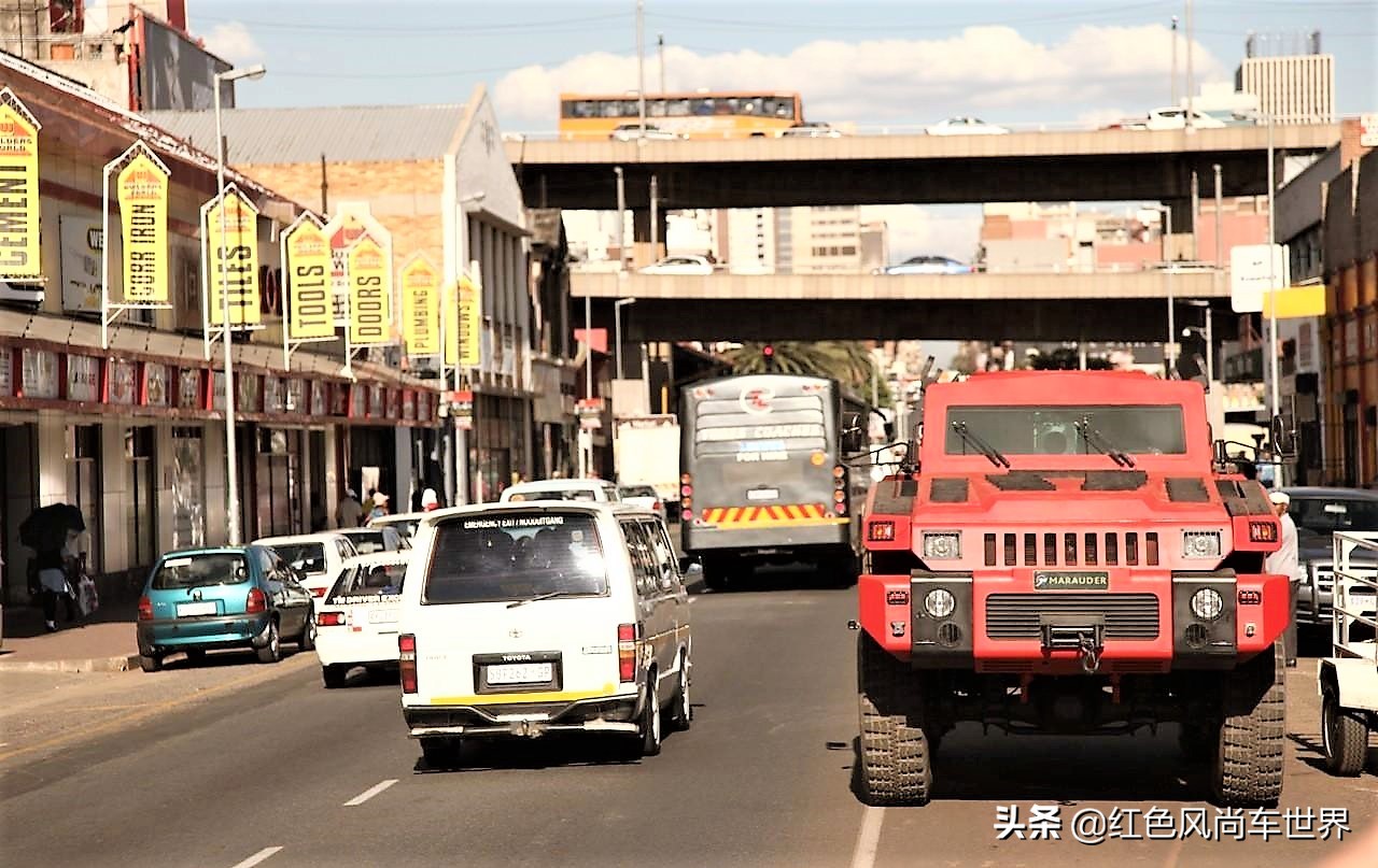 派拉蒙掠夺者汽车的越野性有多强,最安全的车派拉蒙掠夺者