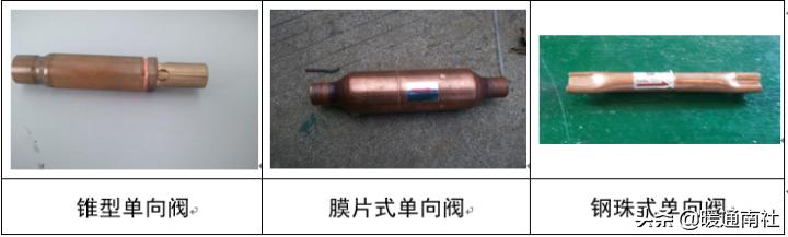 变频空调多联机知识,直流变频多联机空调什么意思