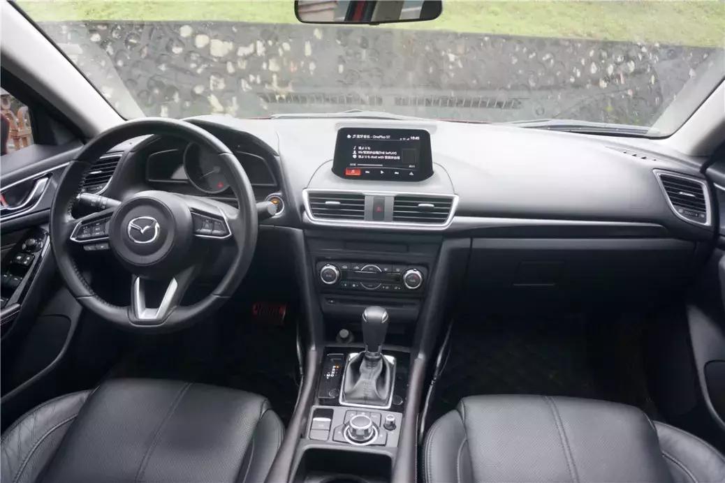 详细体验次世代昂克赛拉2.0,试驾2.0昂克赛拉