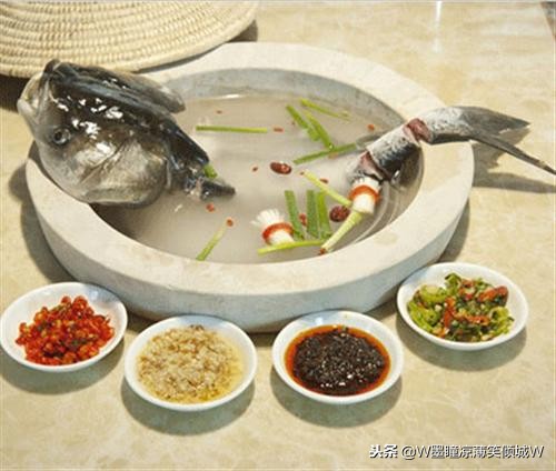 石锅鱼家常做法,柳叶石锅鱼做法