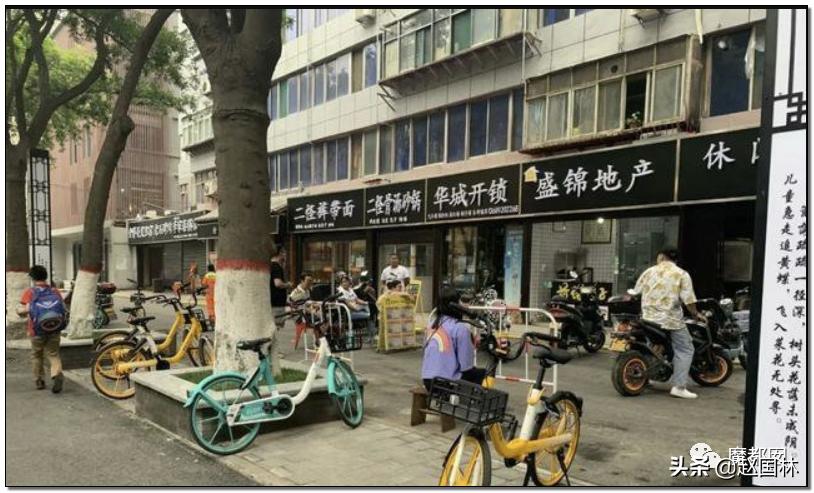 中国街道招牌,层次感招牌门头设计