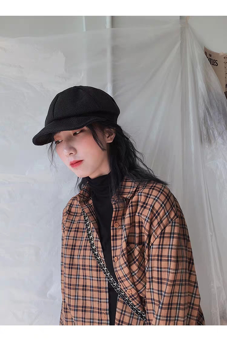 网红个性帽子正品,百搭漂亮的网红款帽子