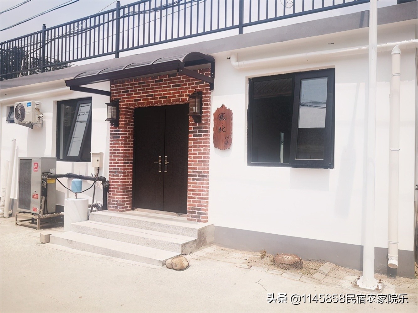 怀柔雁栖湖周边民宿,怀柔雁栖湖民宿小院推荐