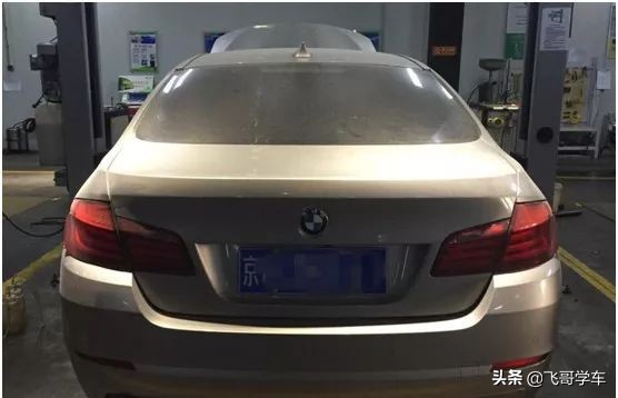 宝马f18保养完抖动,宝马f18十四万公里要换什么