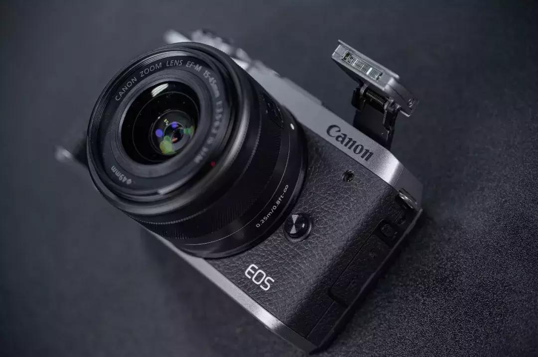 eosm6markii拍照片什么模式,eosm6markii怎么拍照