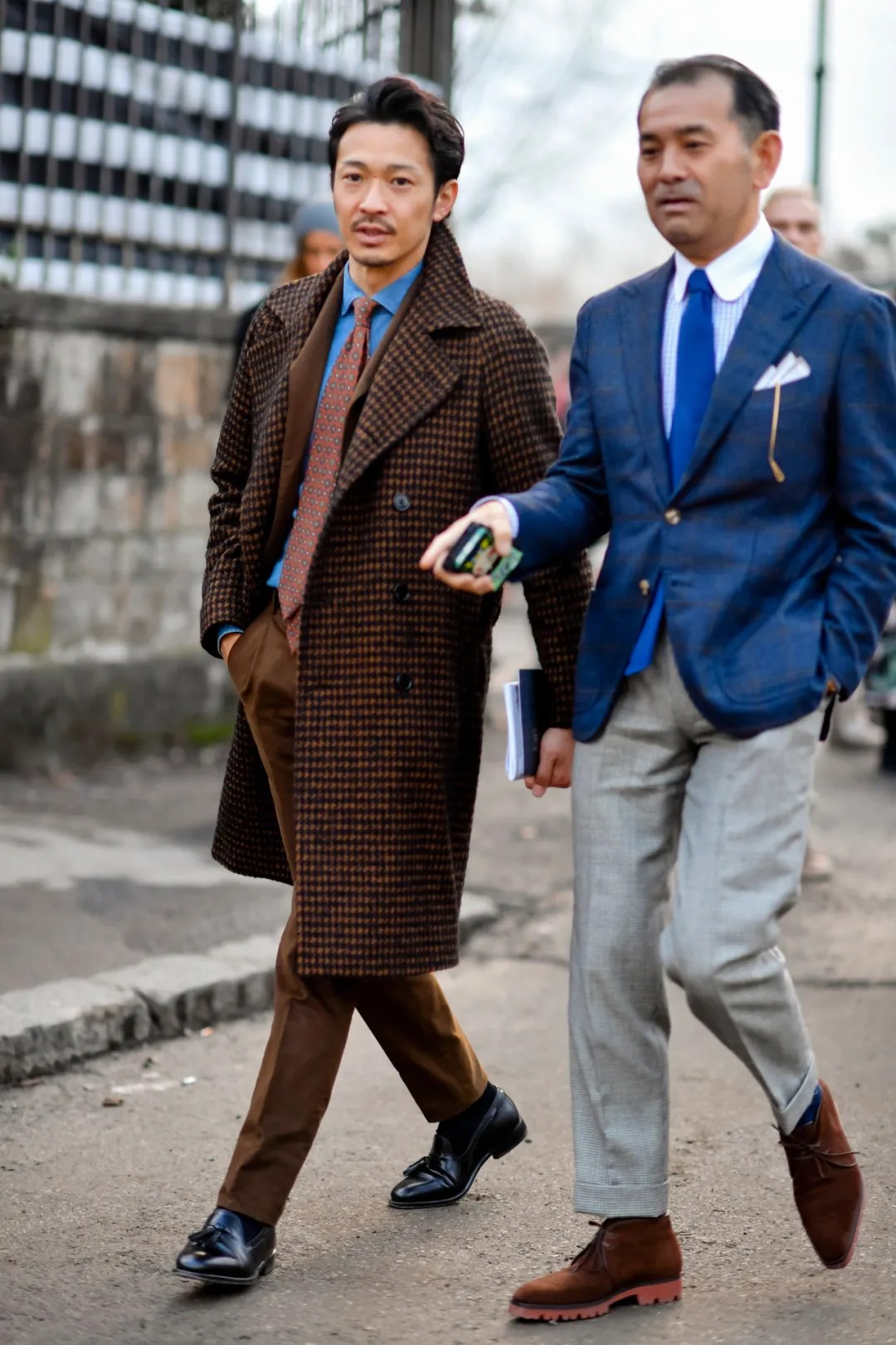 pittiuomo穿衣搭配男,pittiuomo时尚穿搭