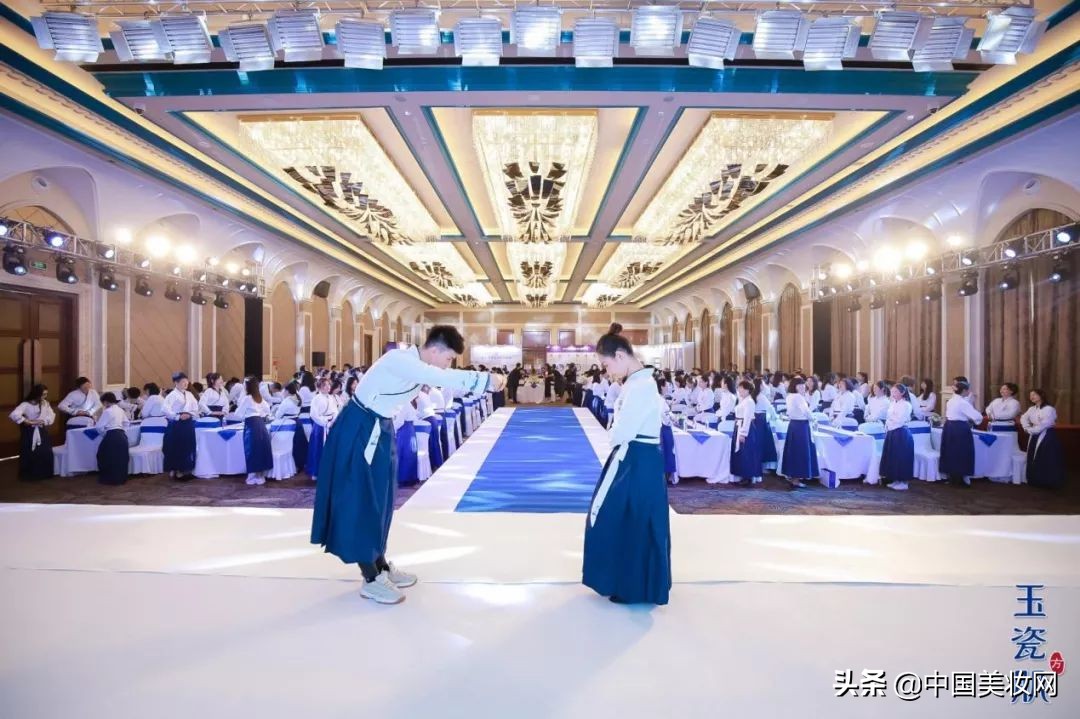 首届瓷白节震撼来袭，玉瓷肌引领中国瓷白之美腾飞起航