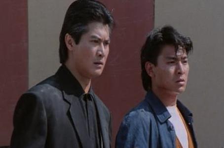 邓光荣和向华强之争,邓光荣向华强在香港谁的实力大