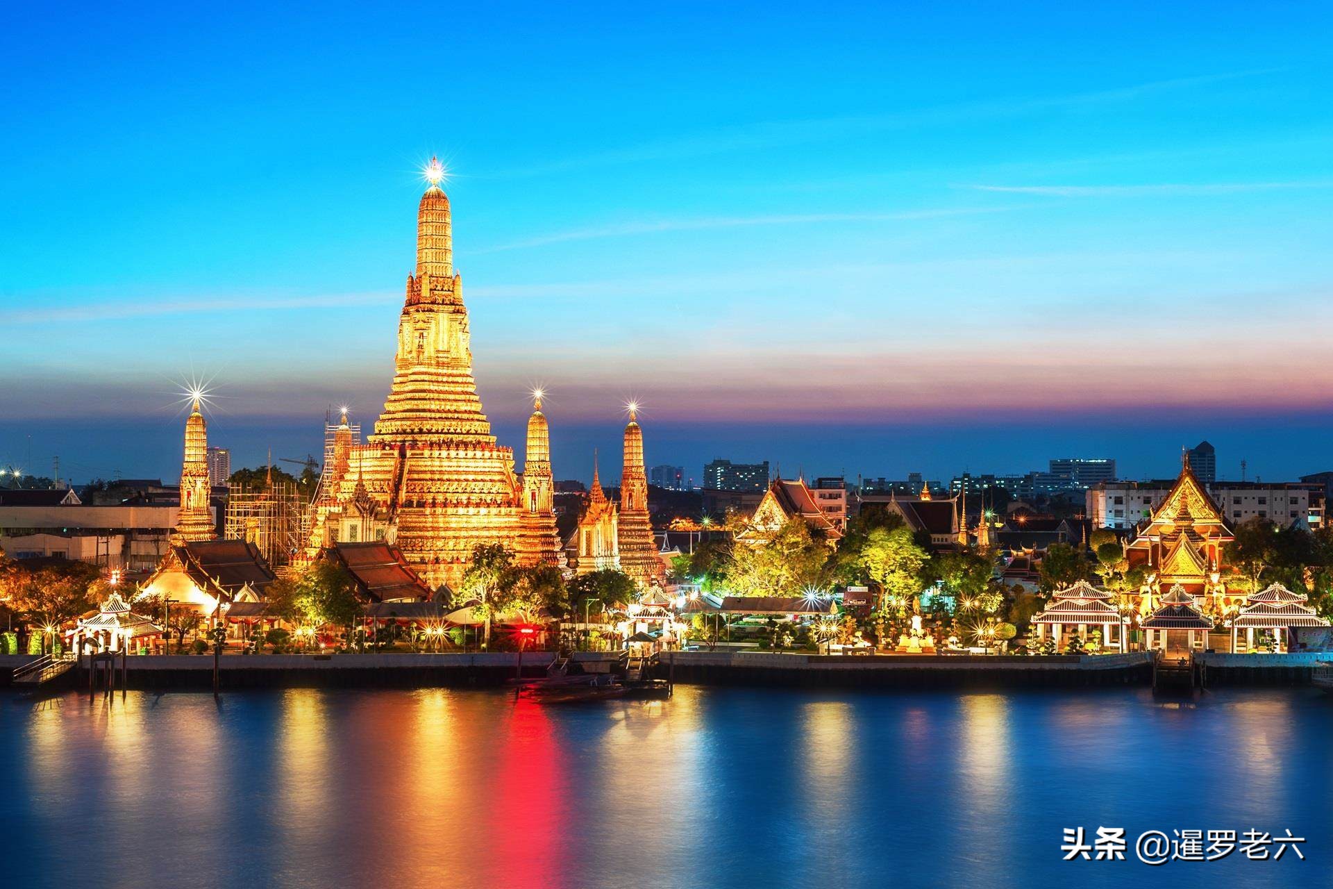 泰国曼谷华欣攻略,泰国华欣曼谷自由行