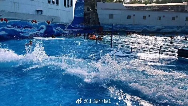 夏天必打卡水上乐园推荐,清爽一夏水上乐园