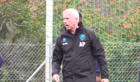 「百佬汇丨教练篇」阿兰-帕杜：“亚军命”的“救火教练”