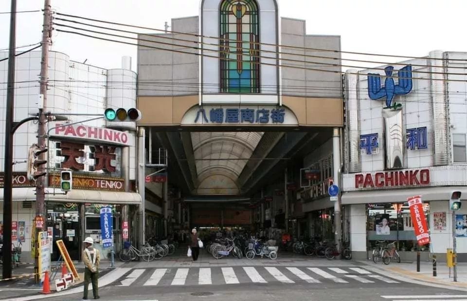 日本大阪环球影视城怎么去,大阪一户建一亿日元