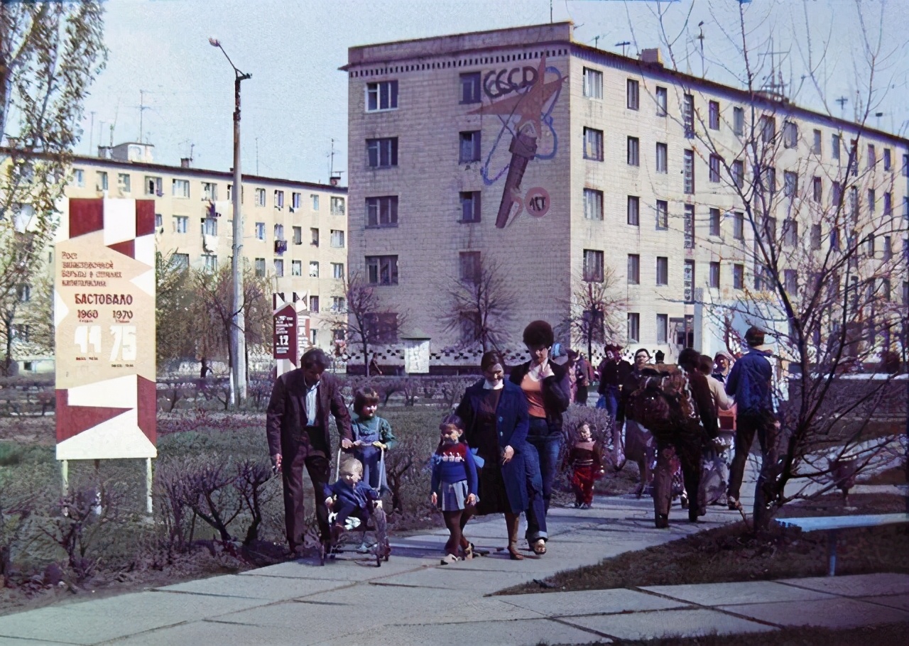 核灾难毁掉的城市,被核污染的世界变成了什么样